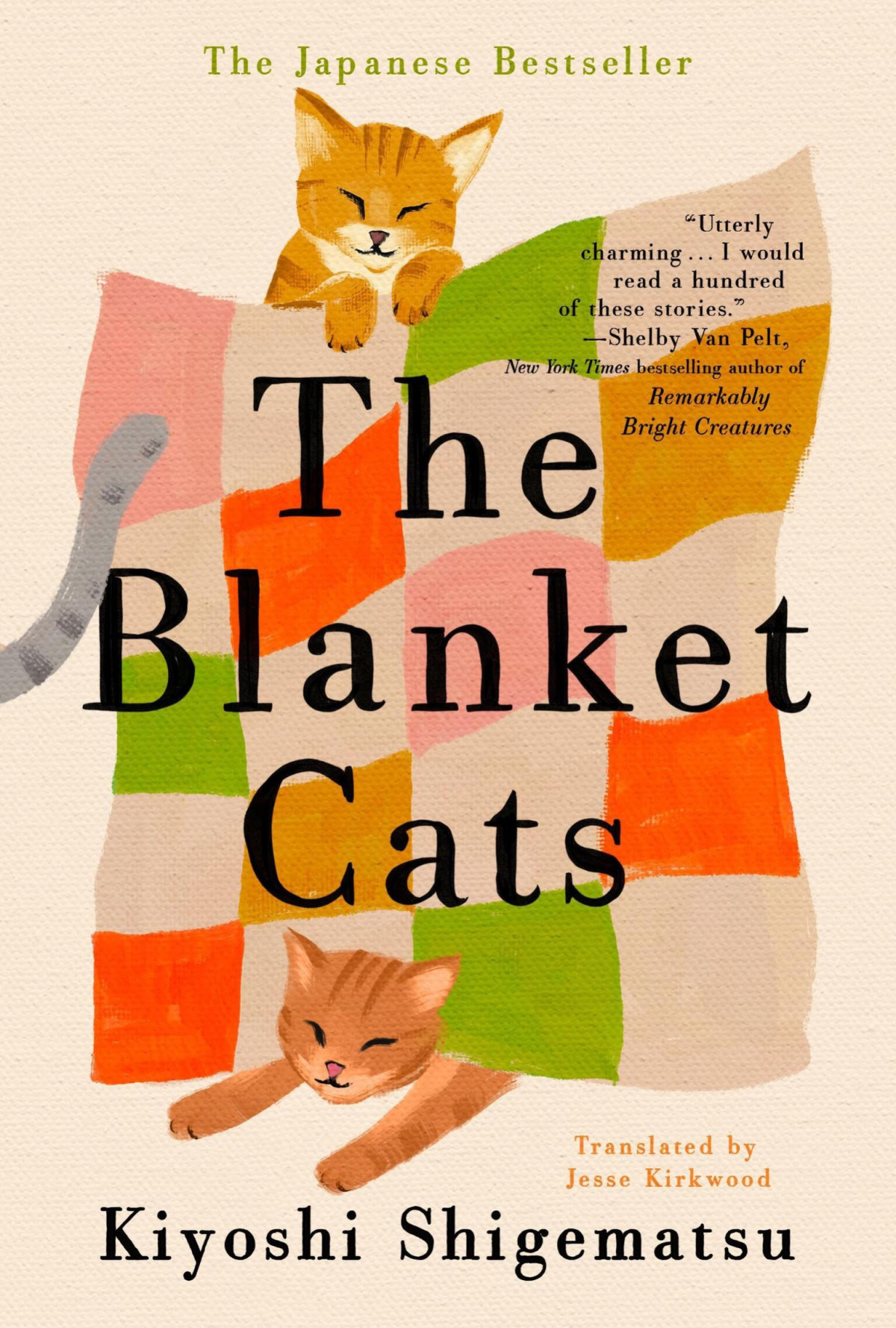 The Blanket Cats Kiyoshi Shigematsu
