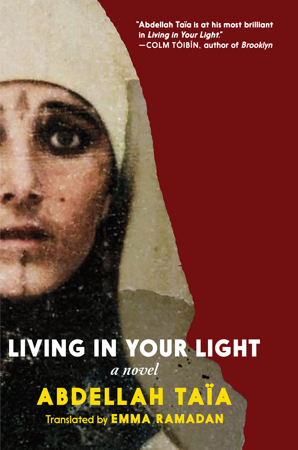 Living In Your Light Abdellah Taa