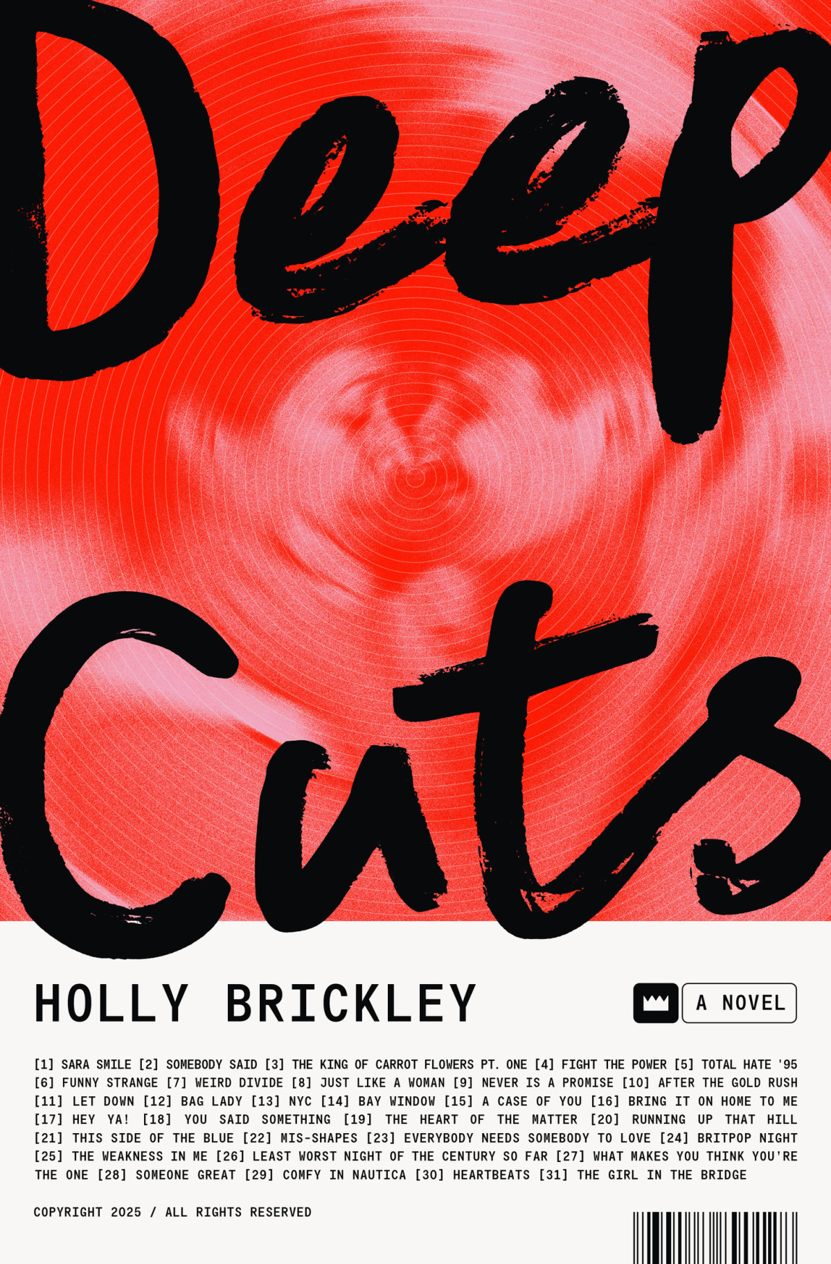 Deep Cuts Holly Brickley