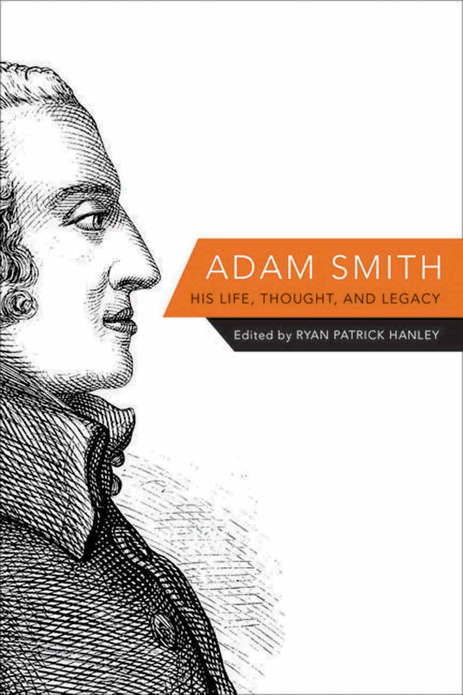 Adam Smith Hanley Ryan Patrick