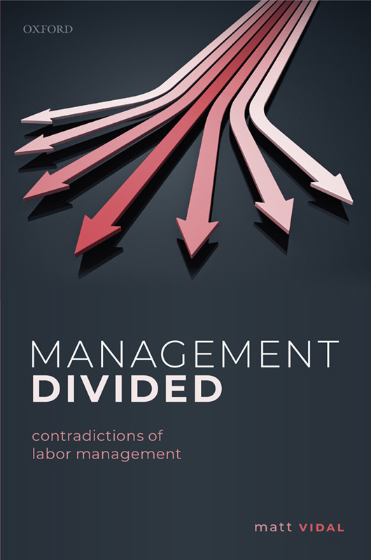 Management Divided Matt Vidal