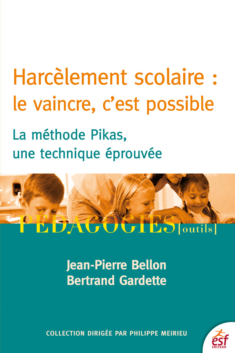 Harclement Scolaire Le Vaincre Cest Possible Jeanpierre Bellon