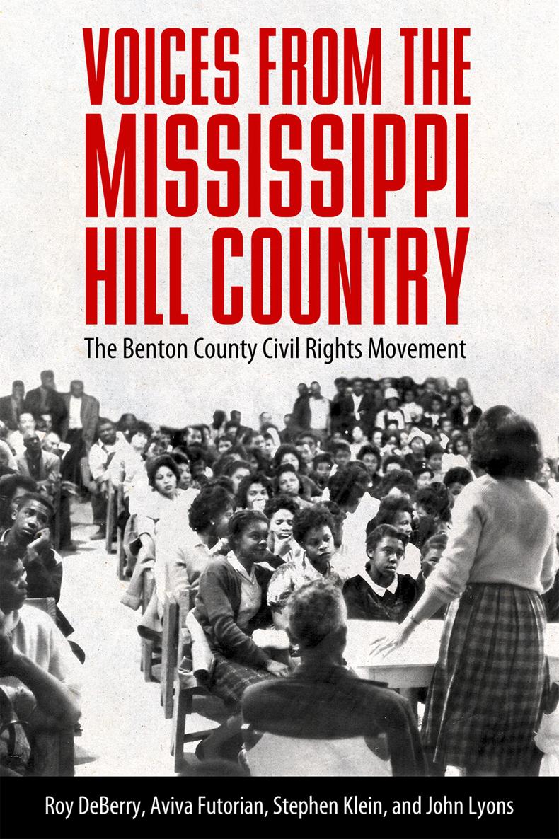 Voices From The Mississippi Hill Country Roy Deberry Aviva Futorian