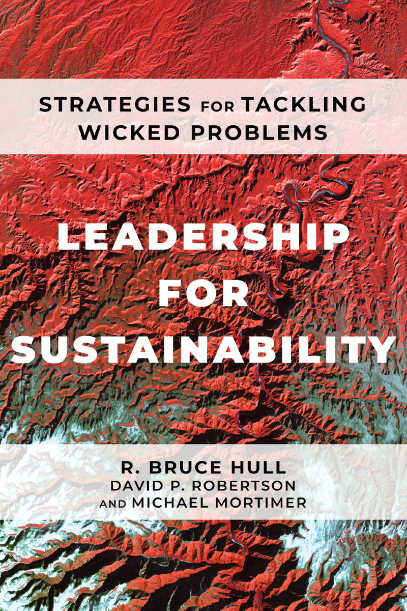 Leadership For Sustainability R Bruce Hull