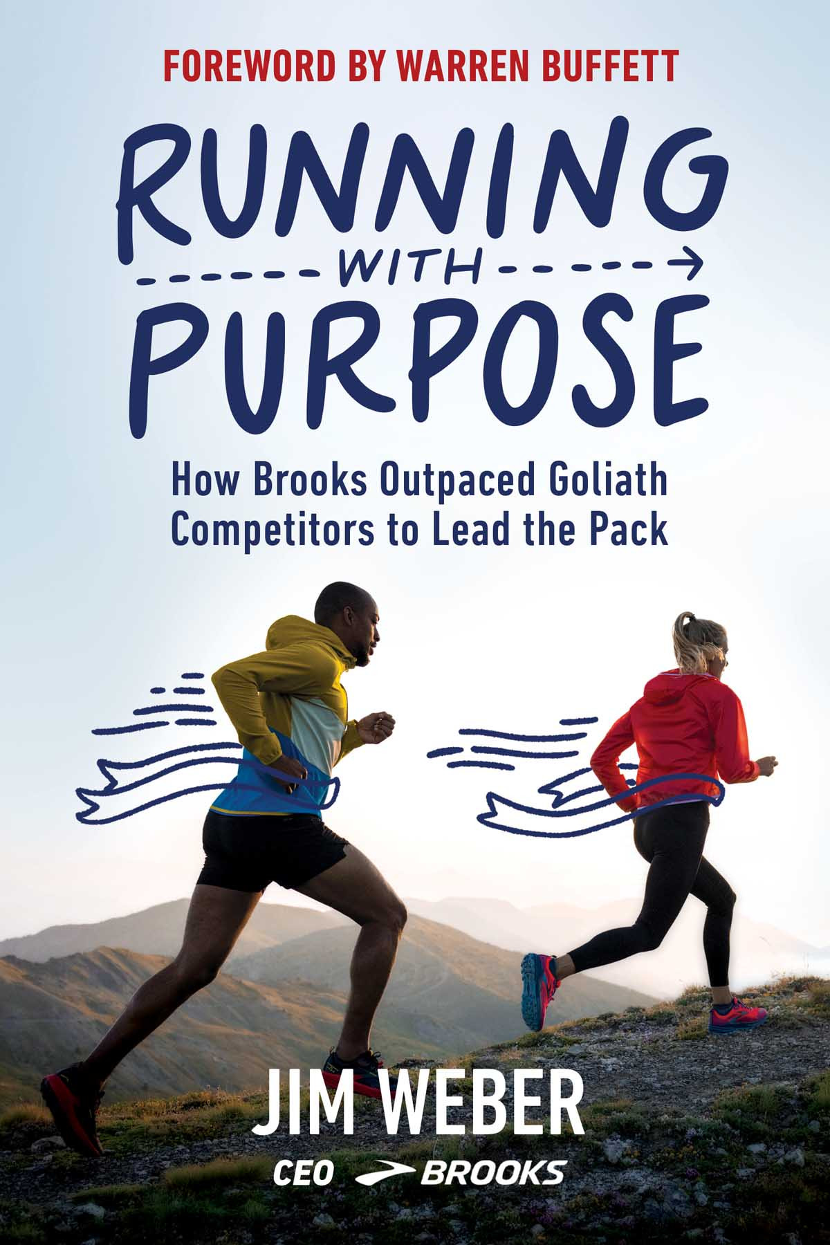 Running With Purpose Jim Weber