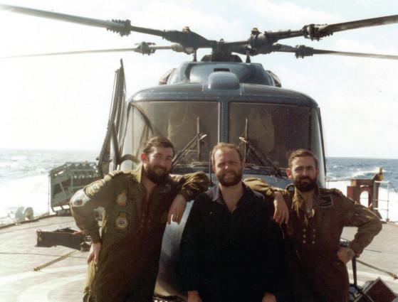 The Royal Navy Lynx An Operational History Larry Jeramcroft