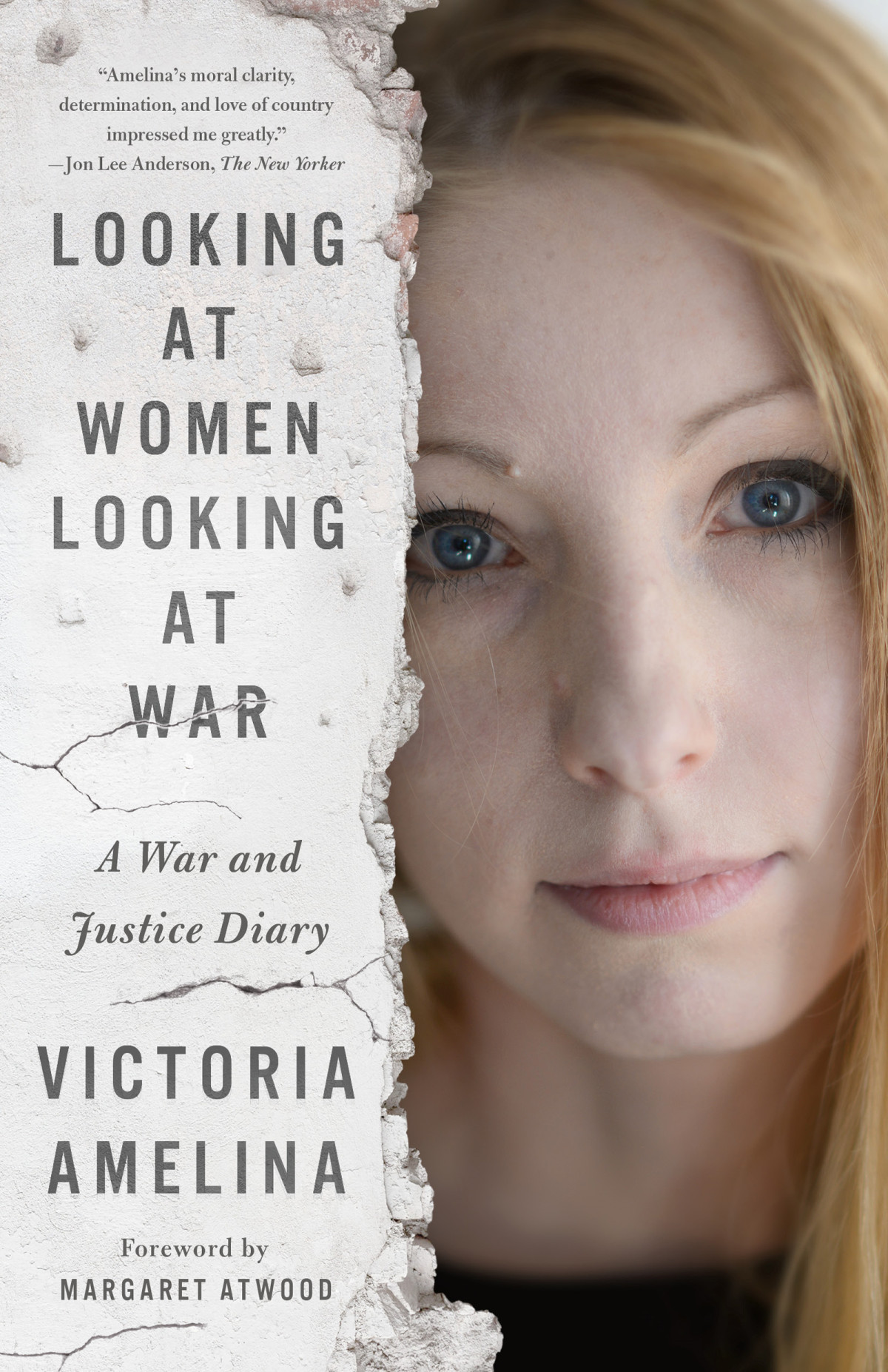 Looking At Women Looking At War A War And Justice Diary Victoria Amelina