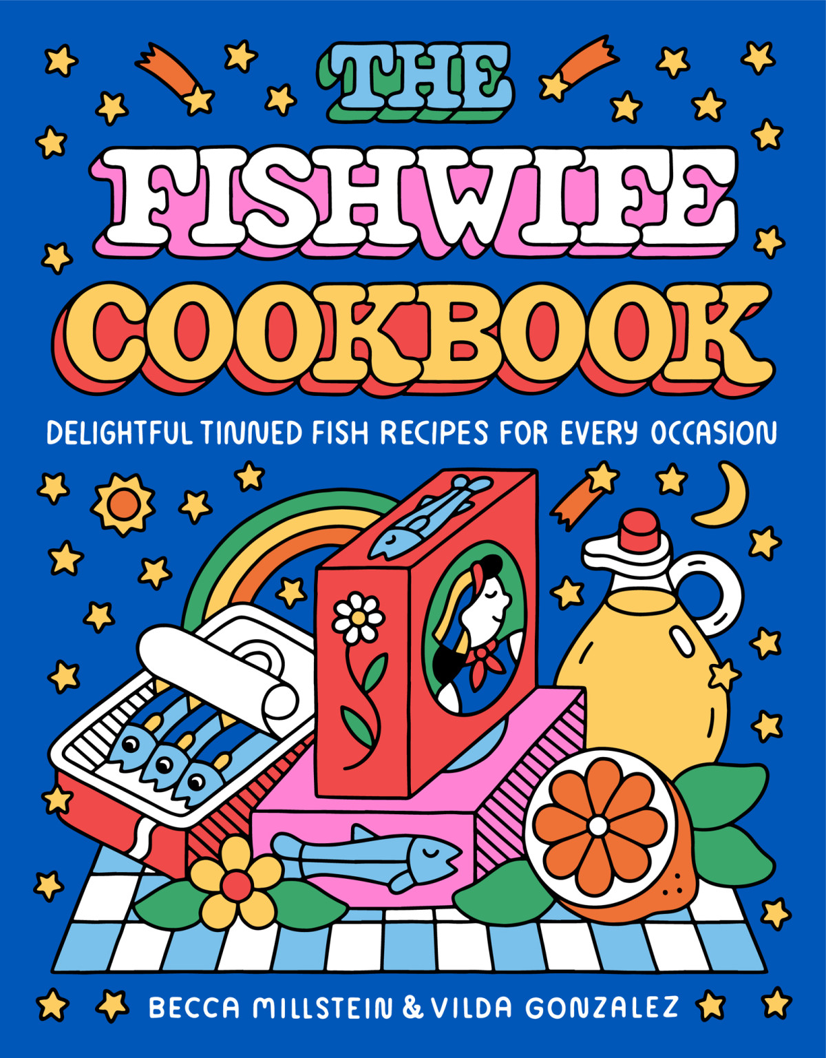 The Fishwife Cookbook Becca Millstein