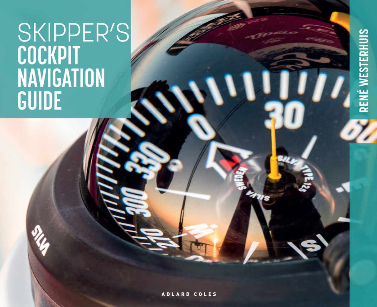 Skippers Cockpit Navigation Guide Westerhuis Rene