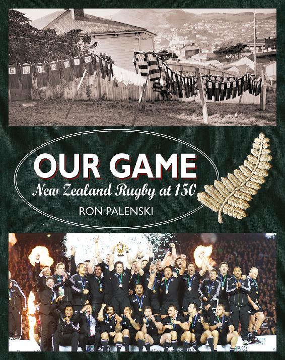 Our Game Ron Palenski
