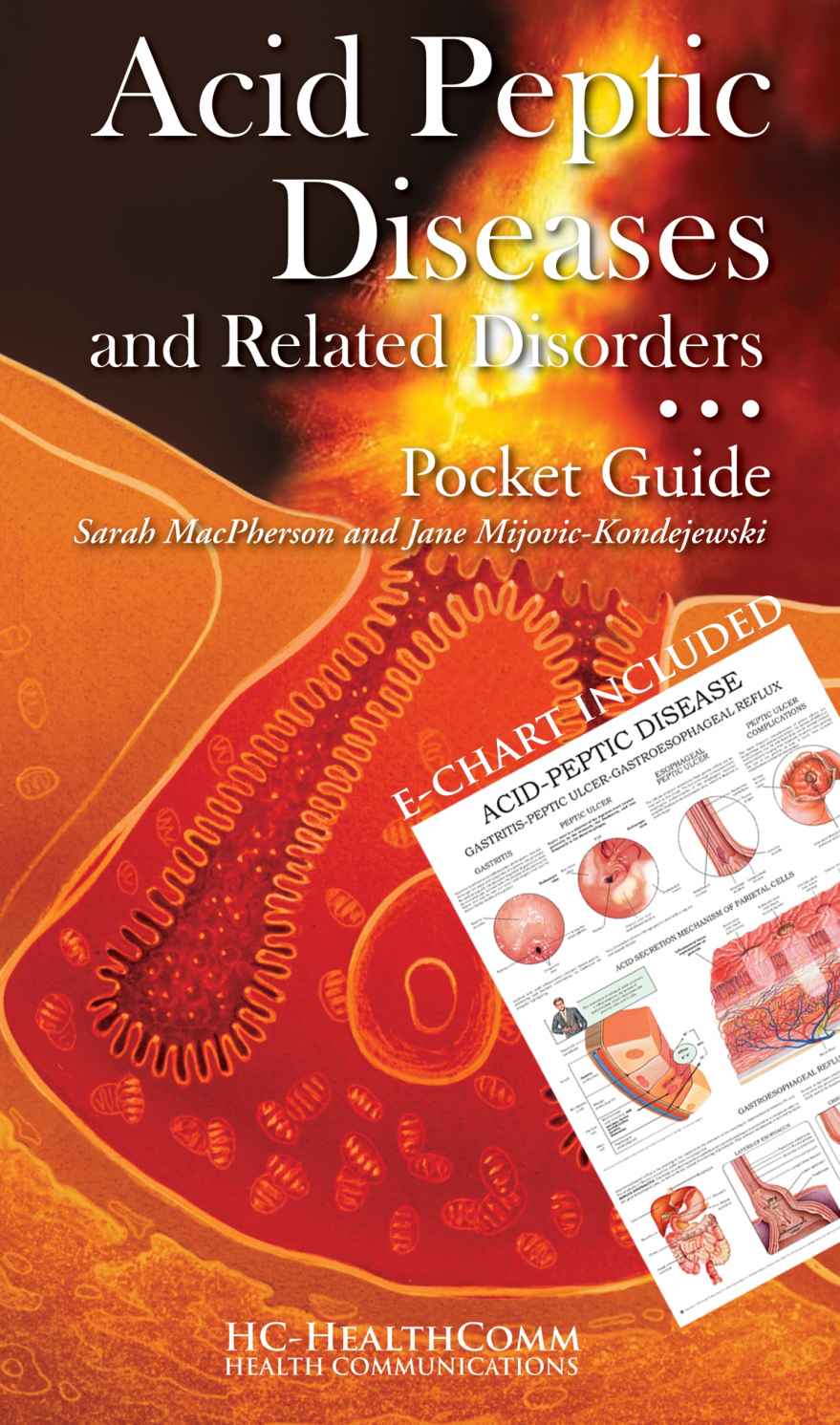 Acid Peptic Diseases And Related Disorders Pocket Guide Hchealthcomm
