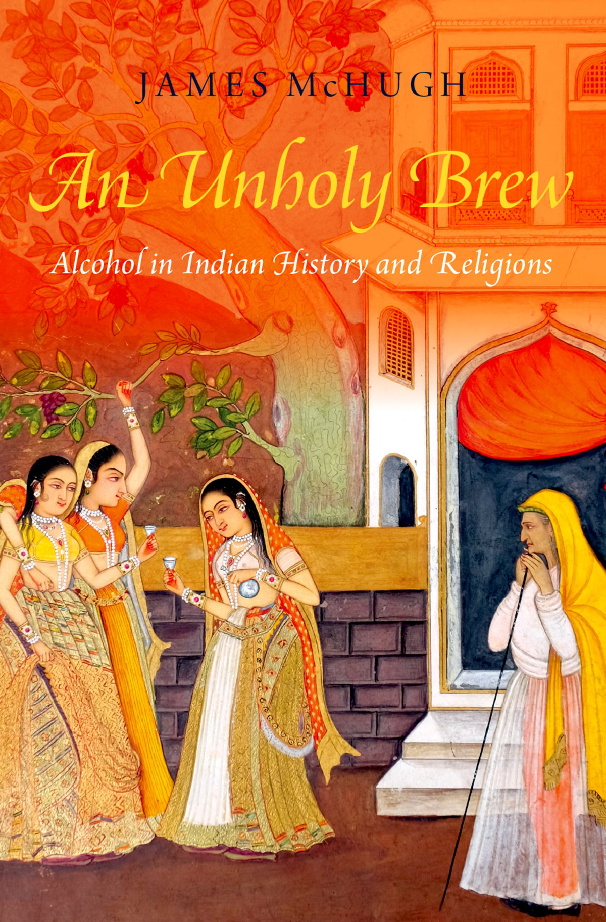 An Unholy Brew James Mchugh
