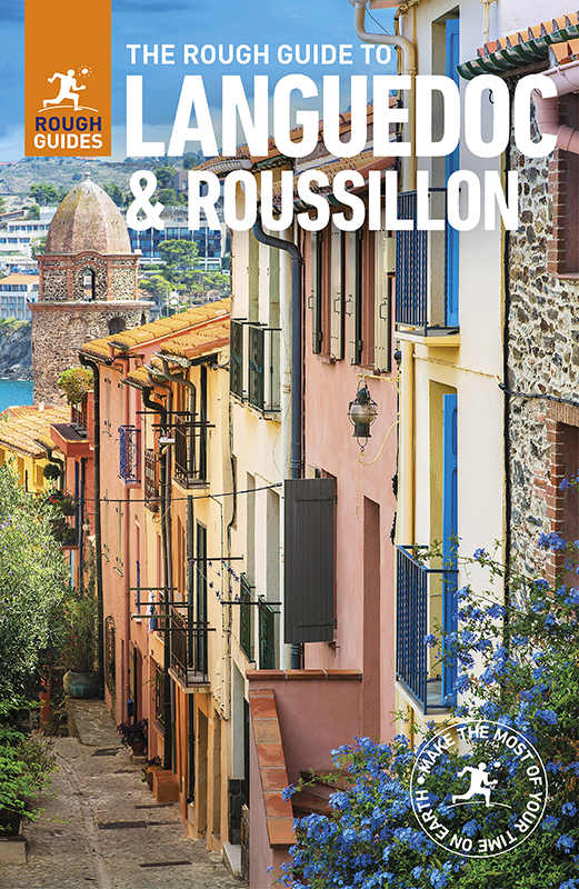 Rough Guide To Languedoc Roussillon Guides Rough
