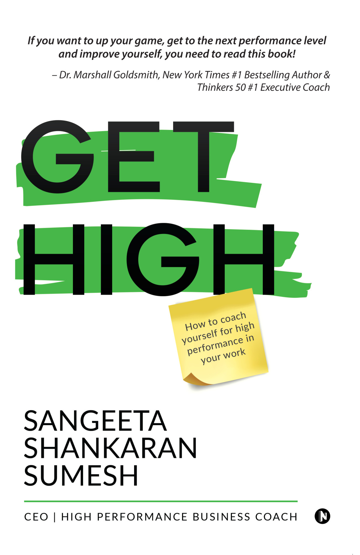 Get High Sangeeta Shankaran Sumesh