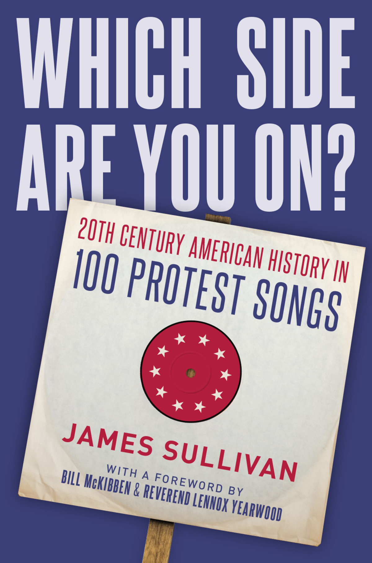 Which Side Are You On James Sullivan