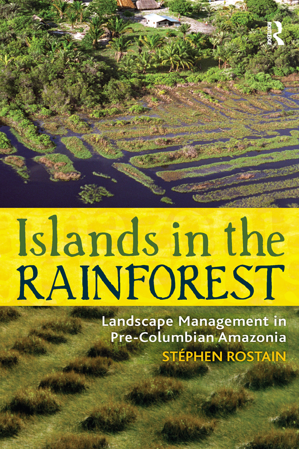 Islands In The Rainforest Stphen Rostain