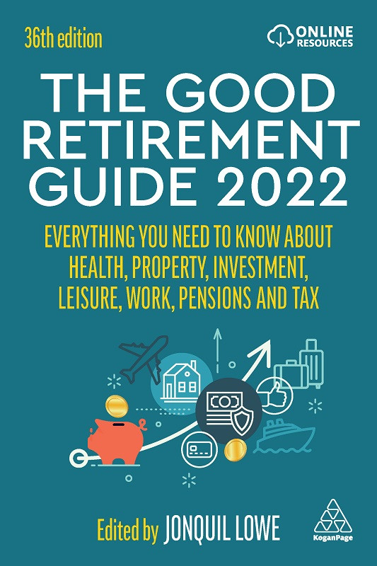 The Good Retirement Guide 2022 Lowe Jonquil