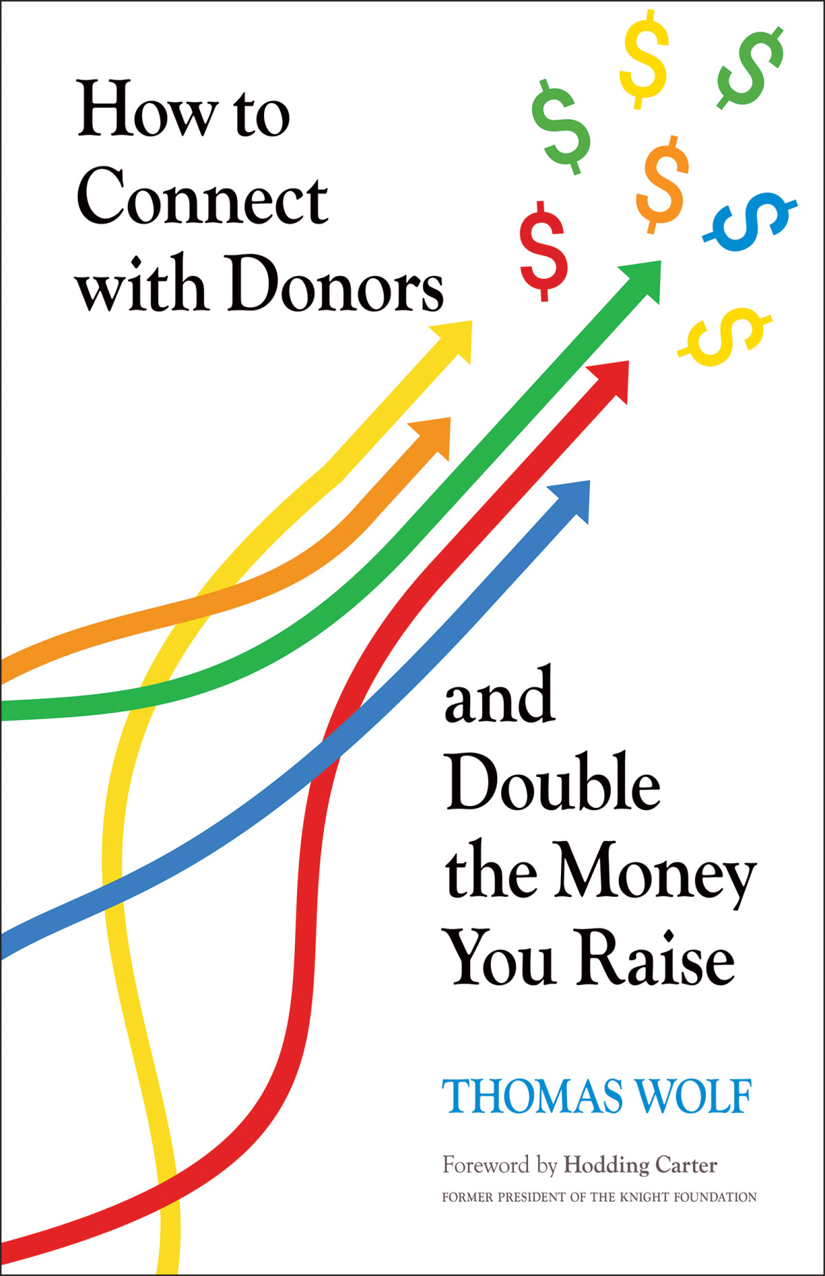 How To Connect With Donors And Double The Money You Raise Thomas Wolf