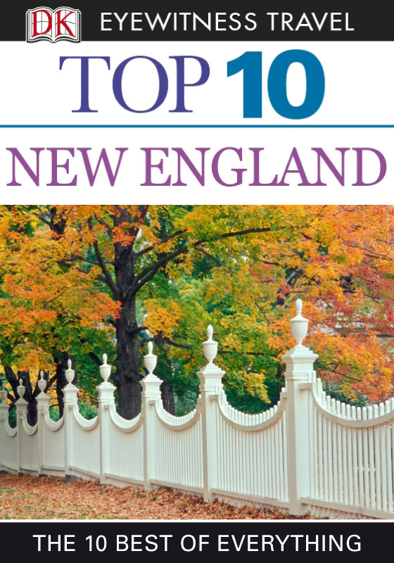 Top 10 New England Patricia Harris
