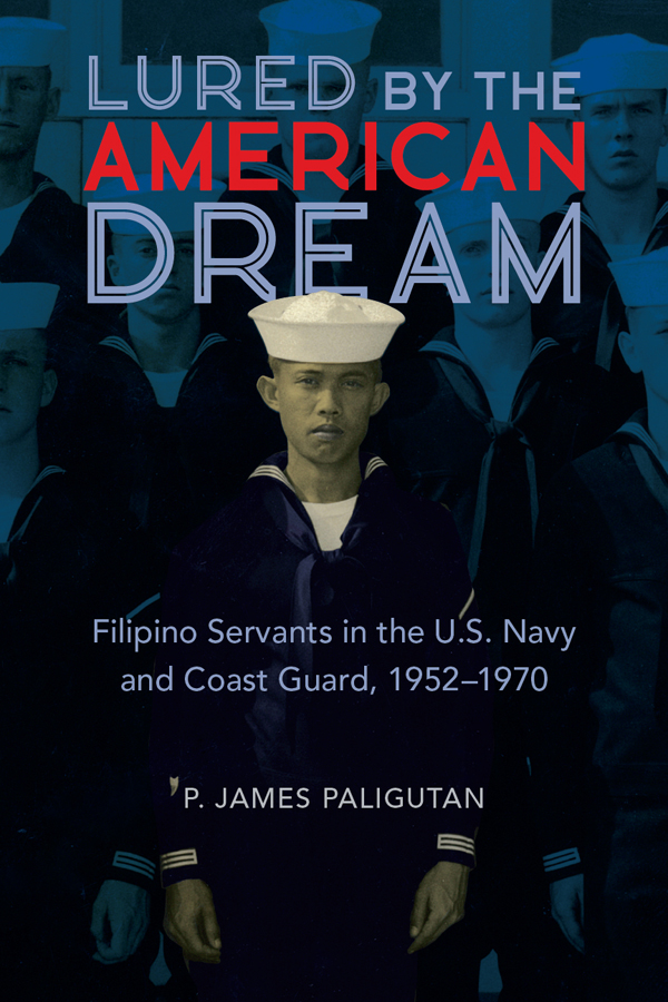 Lured By The American Dream Paligutan P James