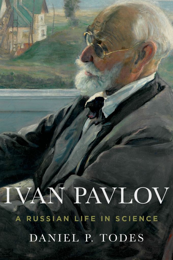 Ivan Pavlov Todes Daniel P