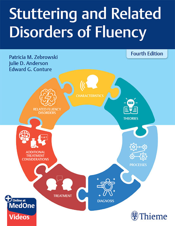Stuttering And Related Disorders Of Fluency Zebrowski Patricia Manderson