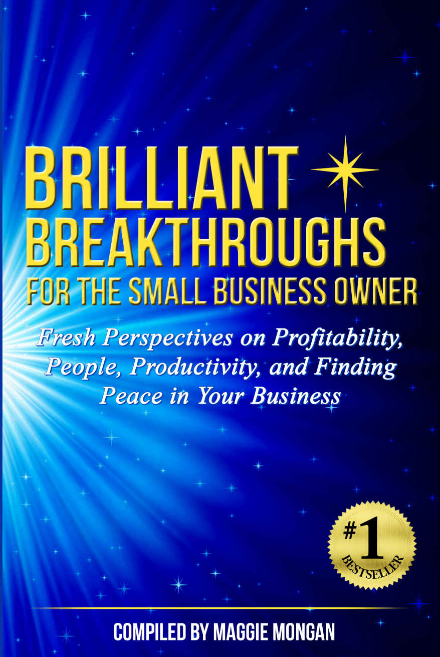 Brilliant Breakthroughs Fresh Perspectives On Profitability People Productivity And Finding Peace In Your Business Mongan