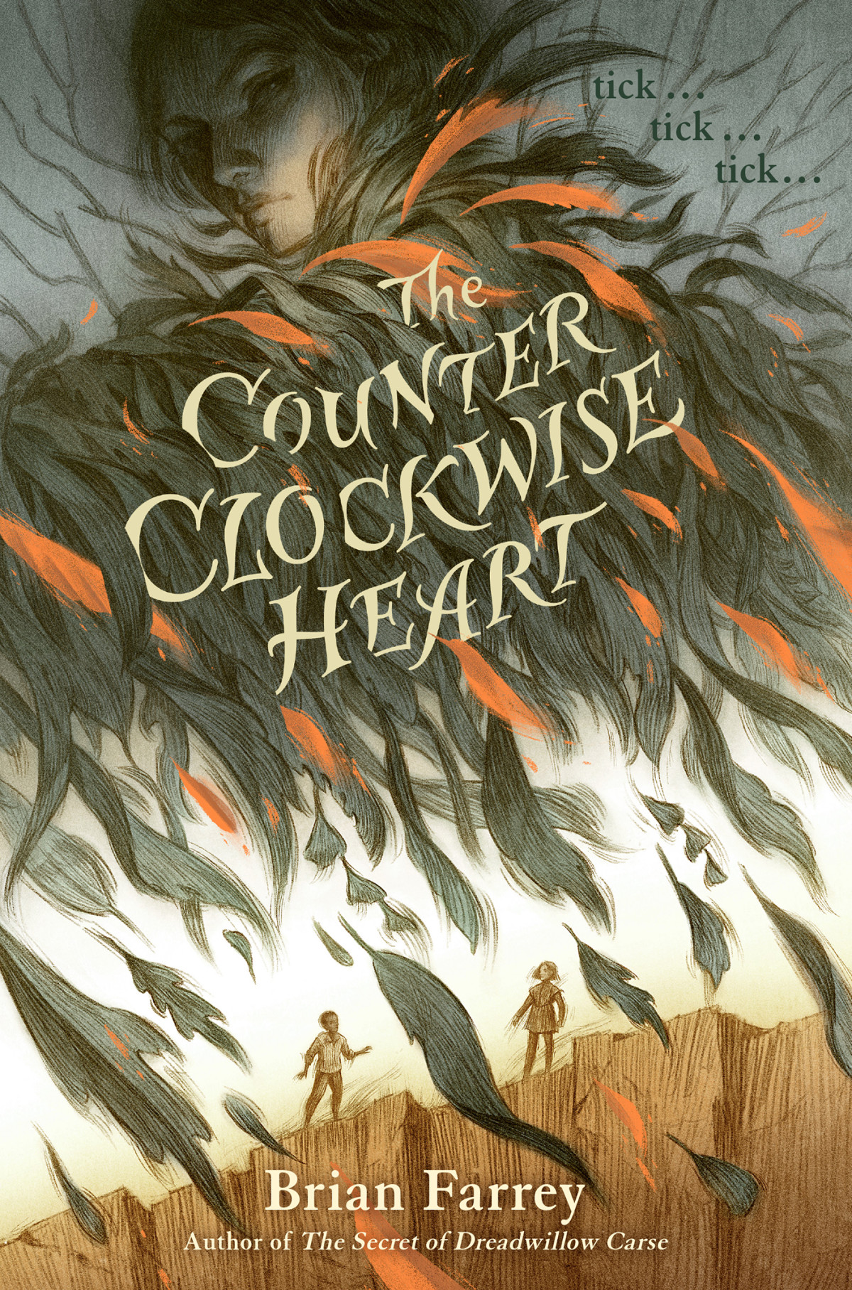 The Counterclockwise Heart Brian Farrey