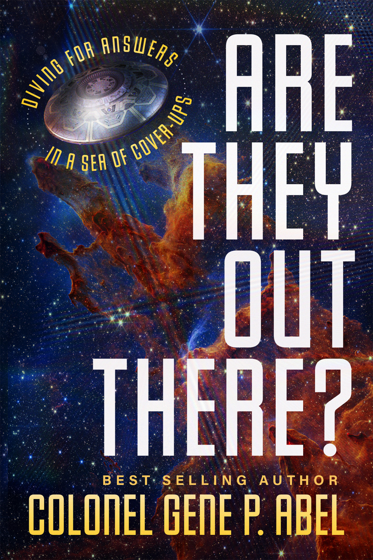 Are They Out There Diving For Answers In A Sea Of Coverups Gene P Abel