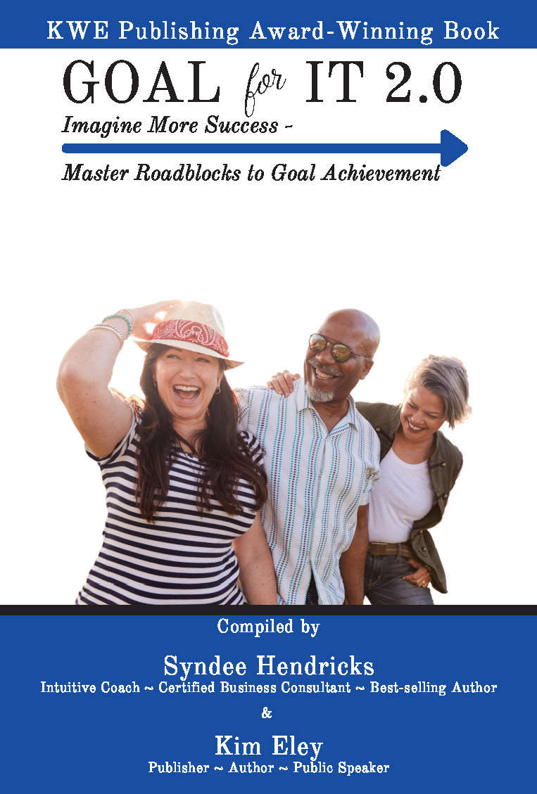 Goal For It 20 Imagine More Successmaster Roadblocks To Goal Achievement Hendricks