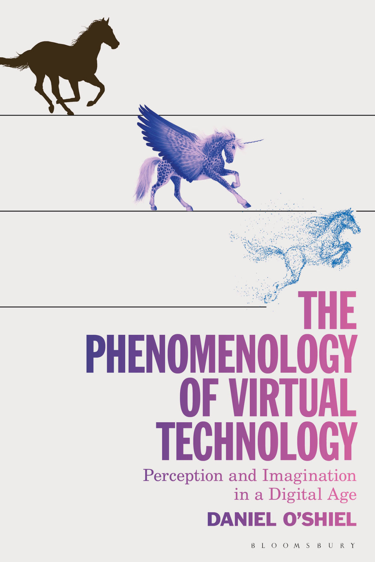 The Phenomenology Of Virtual Technology Oshiel Daniel