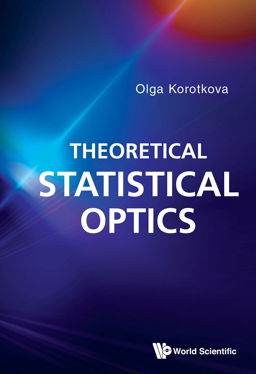 Theoretical Statistical Optics Korotkova Olga