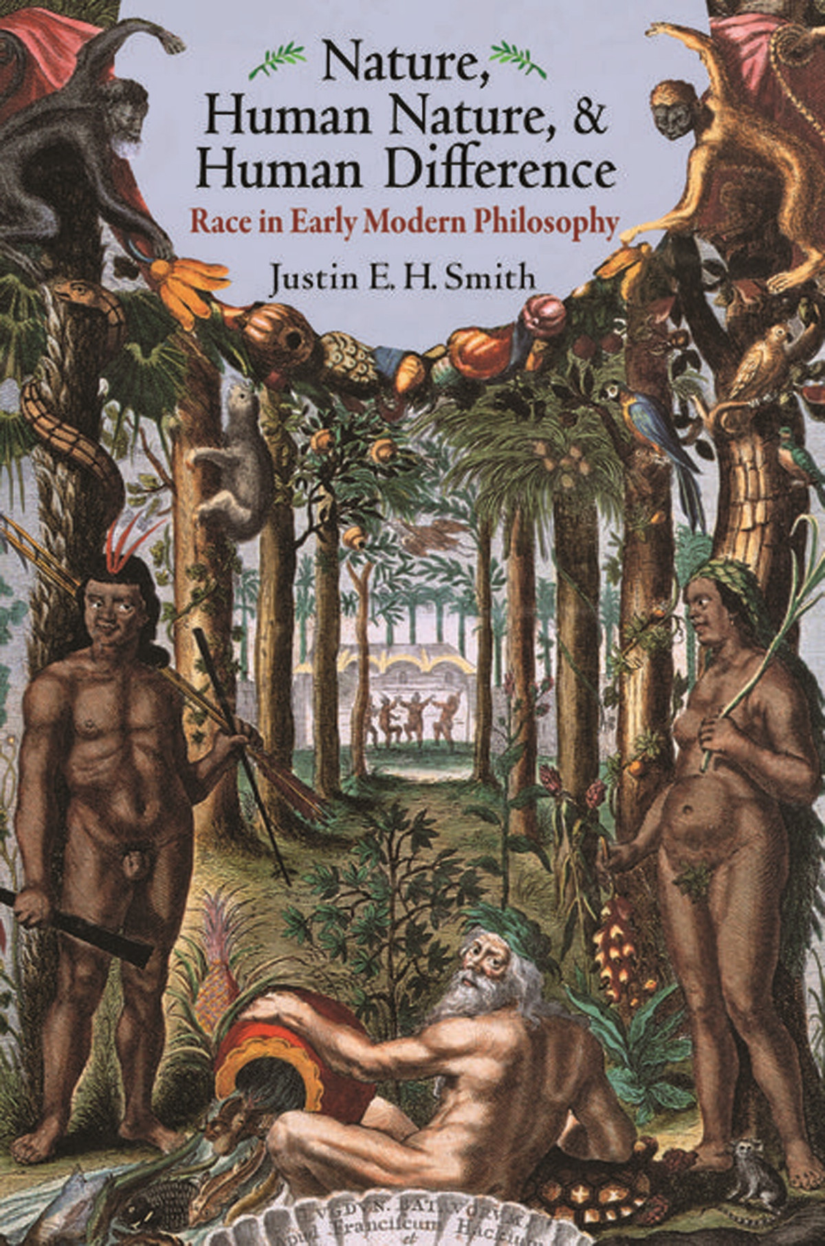 Nature Human Nature And Human Difference Smith Justin E H