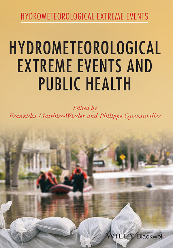 Hydrometeorological Extreme Events And Public Health Matthieswiesler