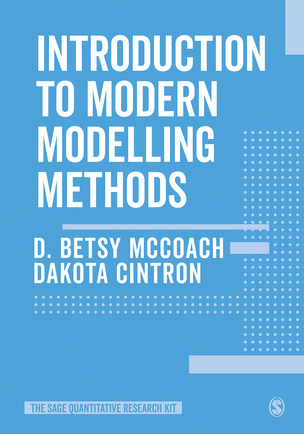Introduction To Modern Modelling Methods Mccoach D Betsycintron