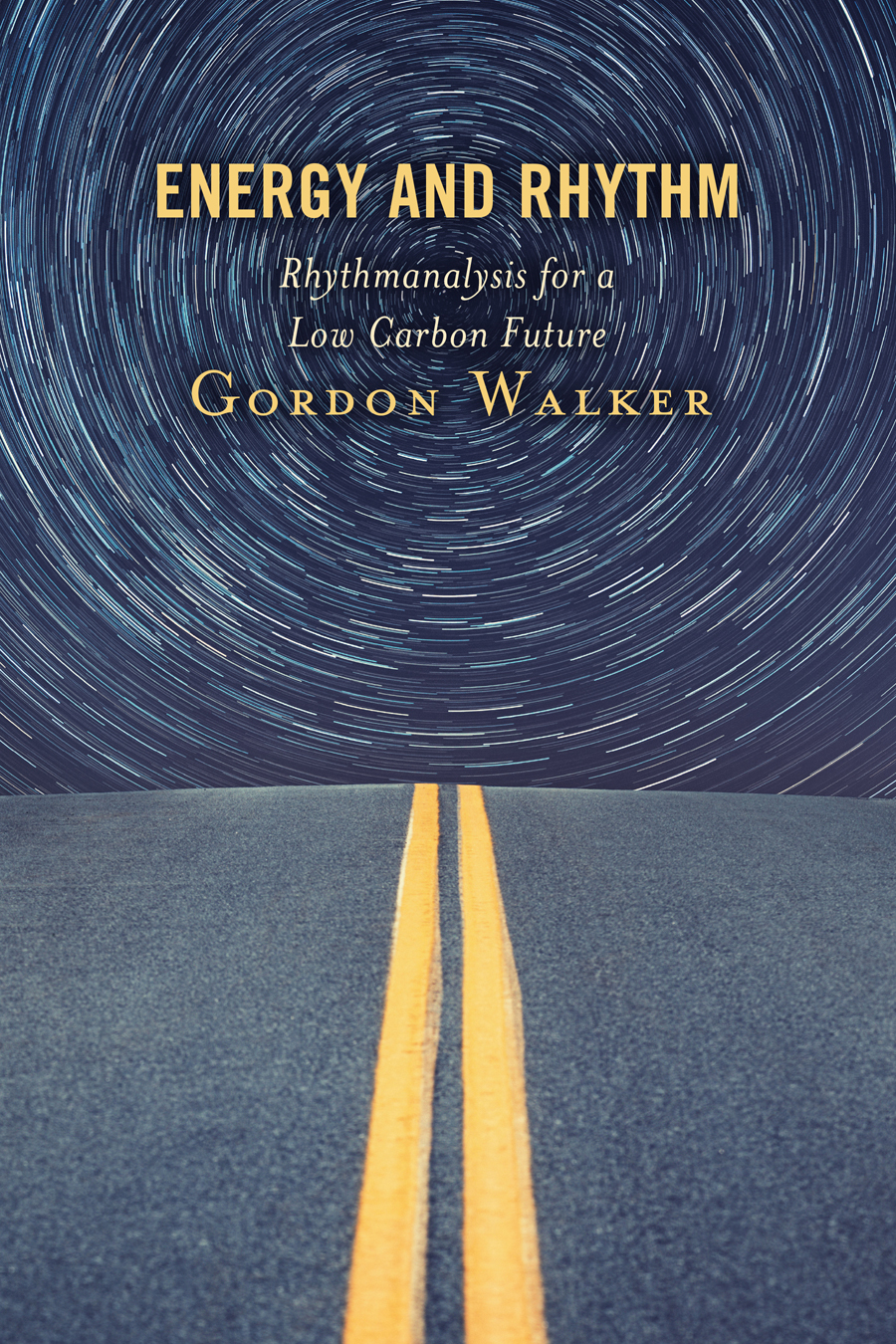 Energy And Rhythm Gordon Walker