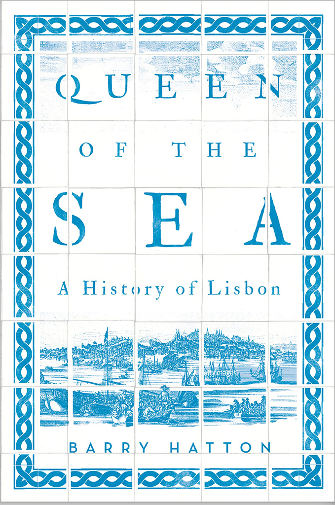 Queen Of The Sea Barry Hatton