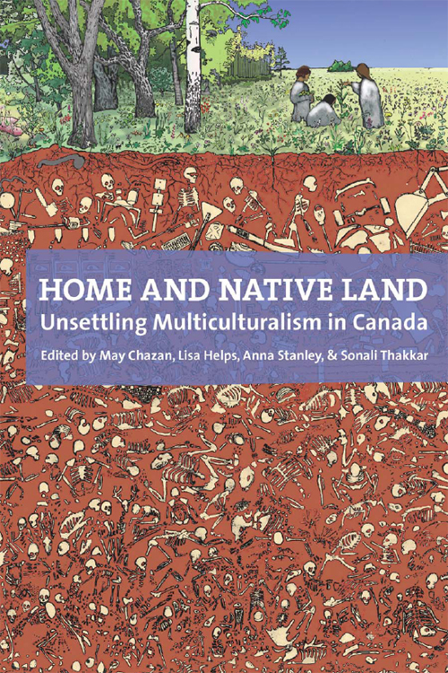 Home And Native Land May Chazan