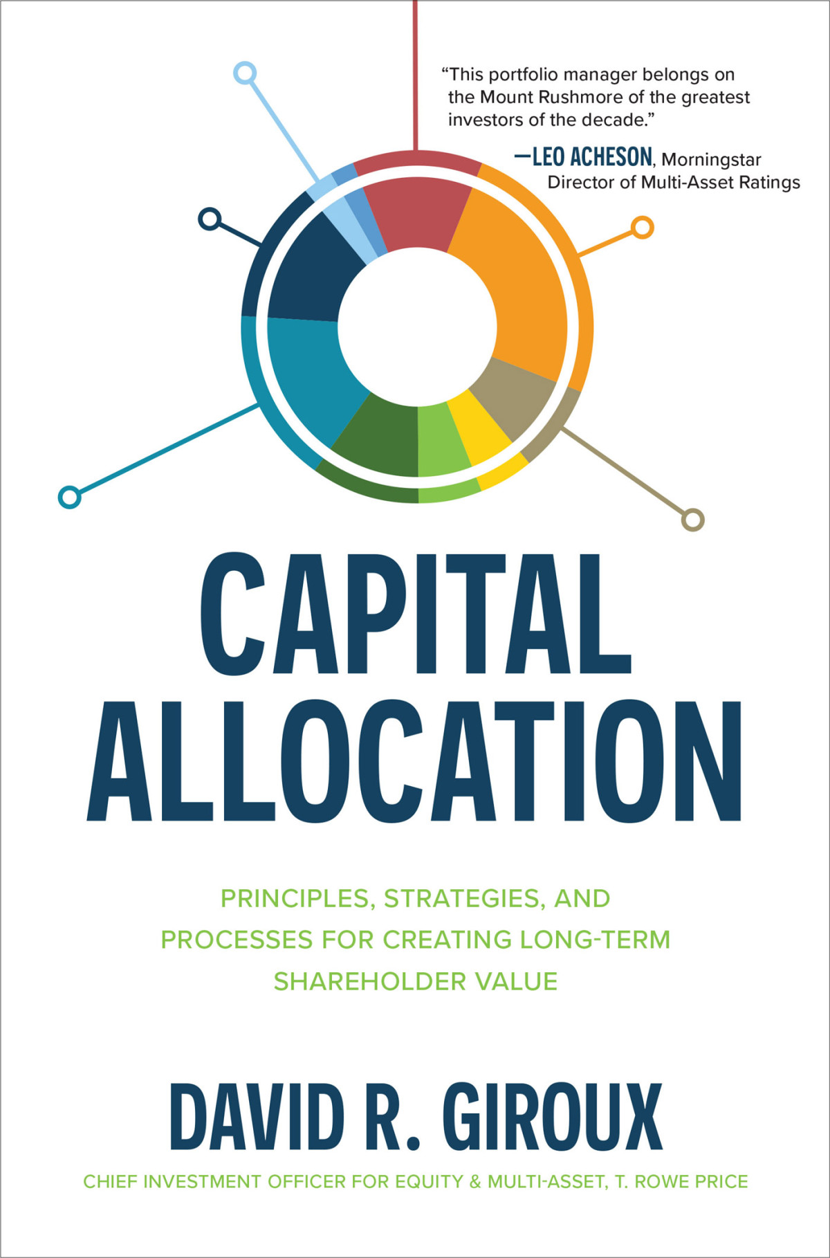 Capital Allocation David R Giroux