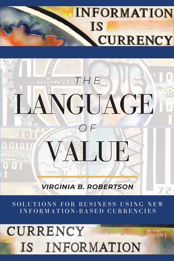 The Language Of Value Virginia B Robertson