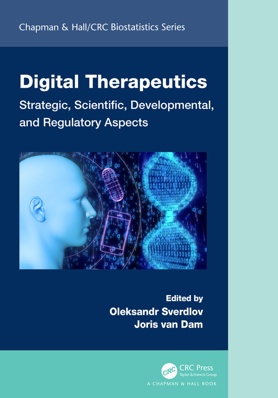 Digital Therapeutics Sverdlov Oleksandrvan Dam Joris Van Dam