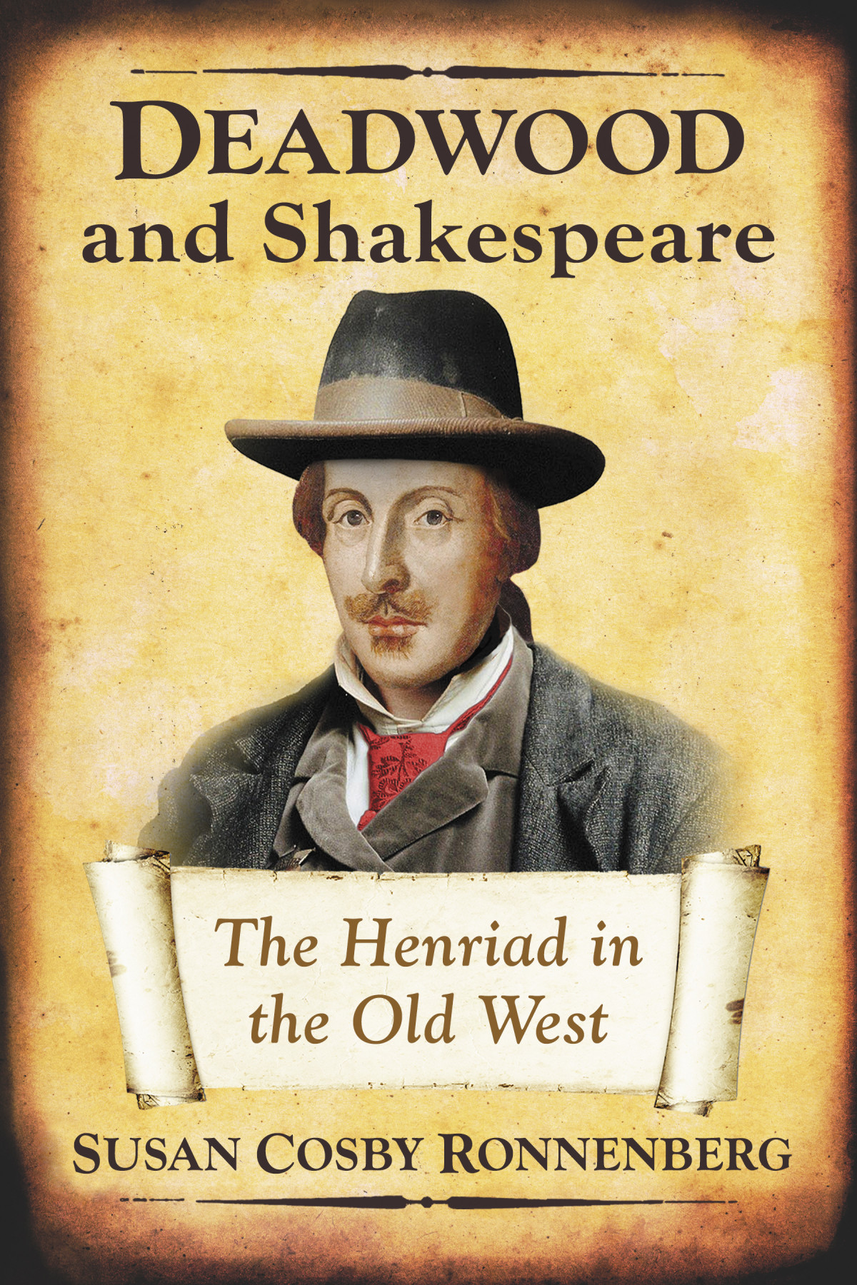 Deadwood And Shakespeare Susan Cosby Ronnenberg