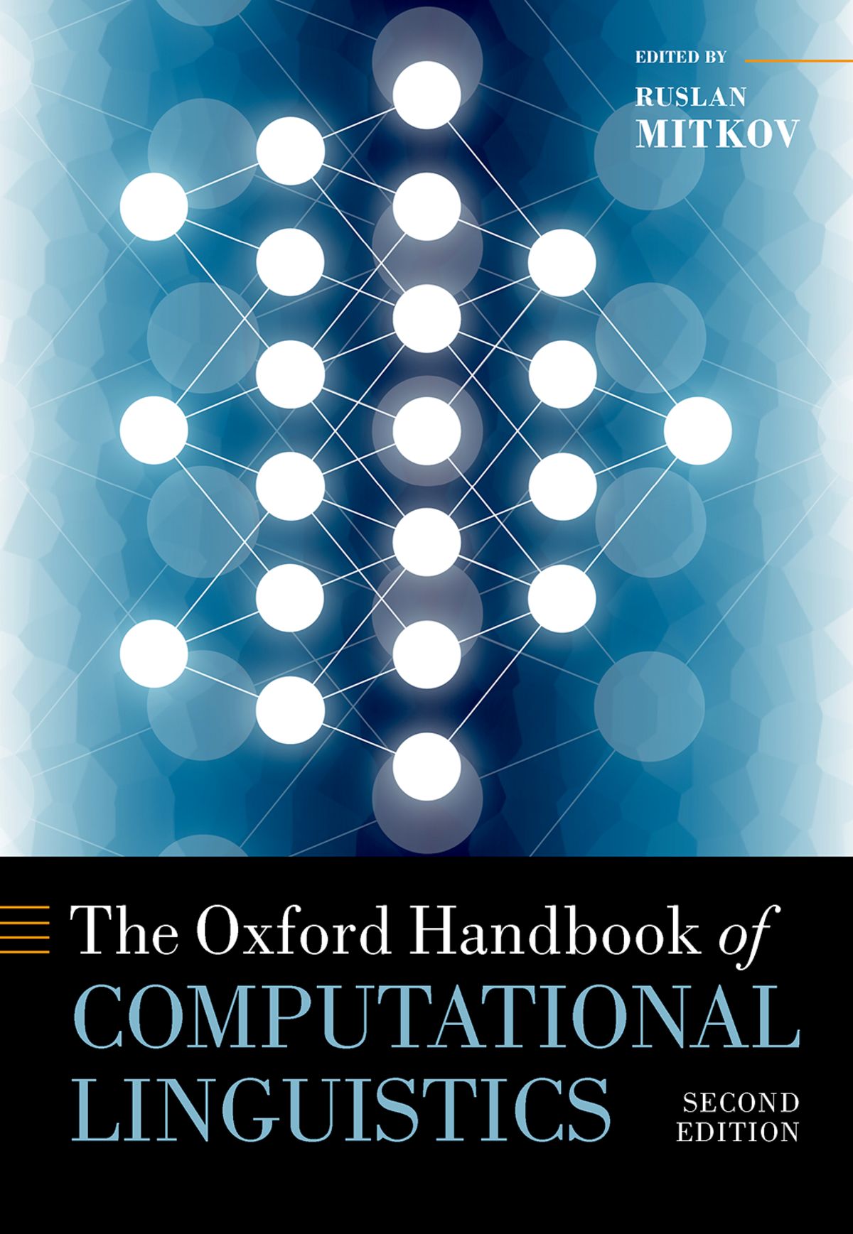 The Oxford Handbook Of Computational Linguistics Ruslan Mitkov
