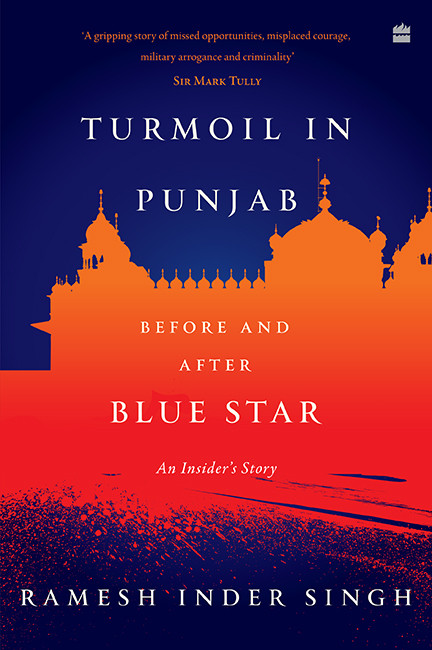 Turmoil In Punjab Ramesh Inder Singh