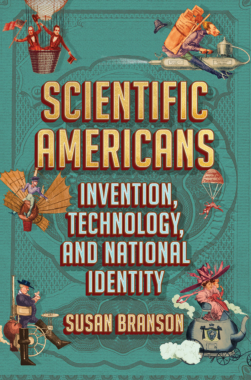 Scientific Americans Susan Branson