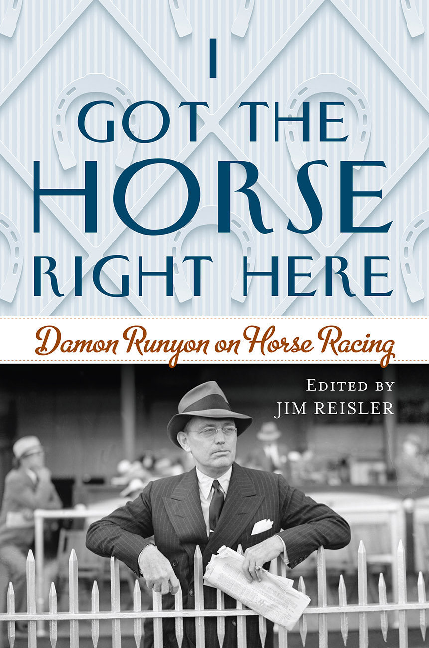 I Got The Horse Right Here Joseph James Reisler