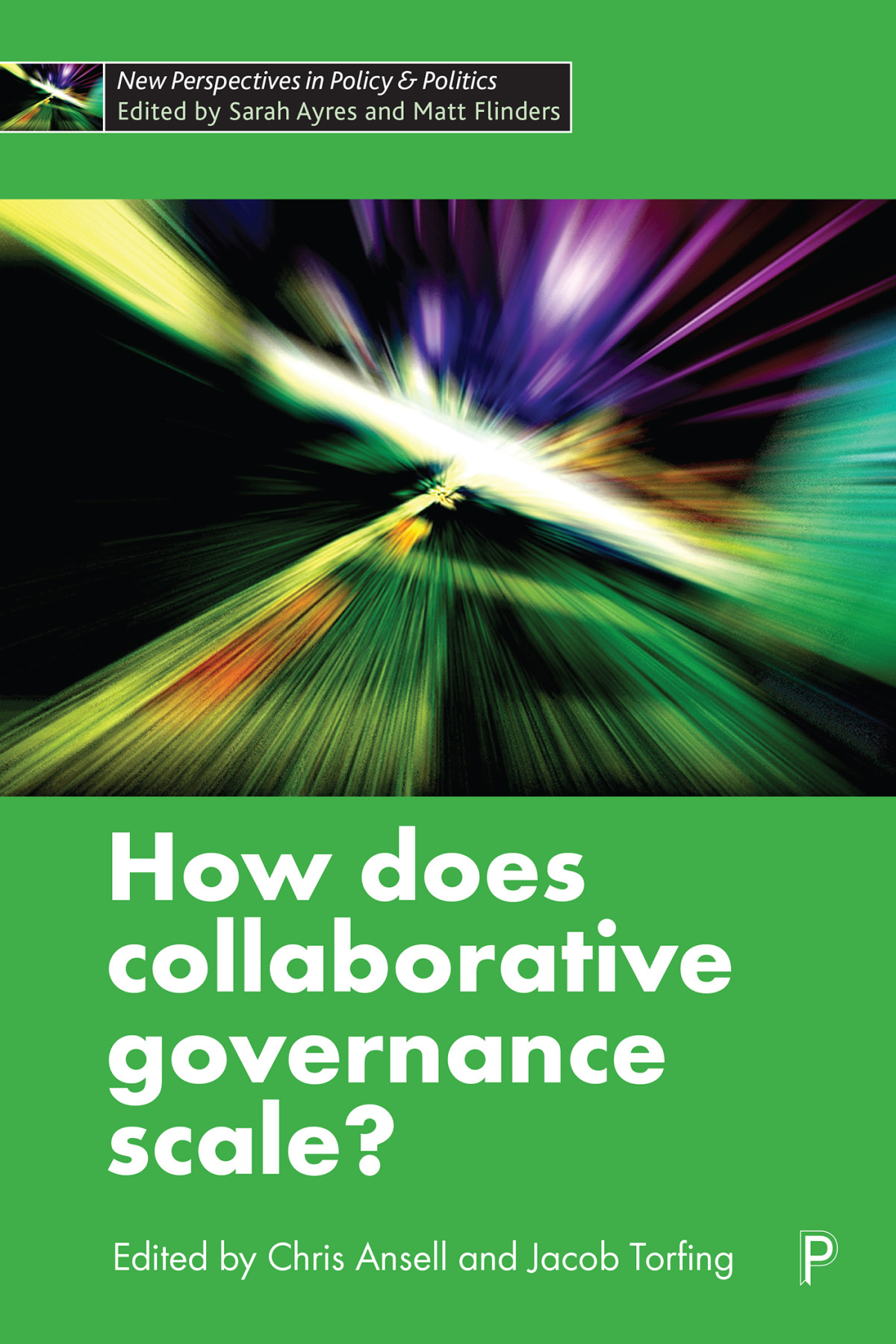 How Does Collaborative Governance Scale Chris Ansell Jacob Torfing