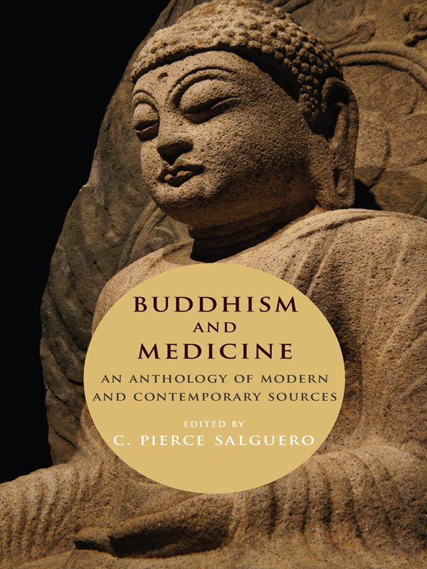 Buddhism And Medicine An Anthology Of Modern And Contemporary Sources 9780231548304 An Anthology Of Modern And Contemporary Sources Salguero