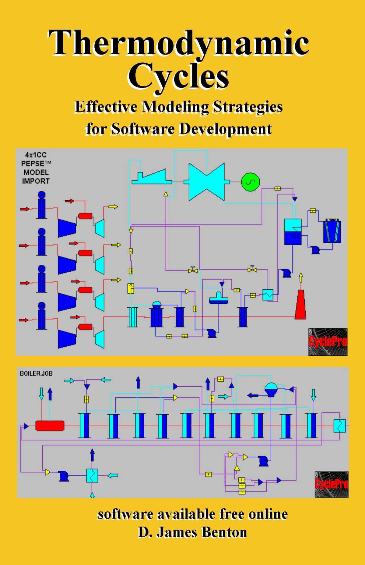 Thermodynamic Cycles Benton D James