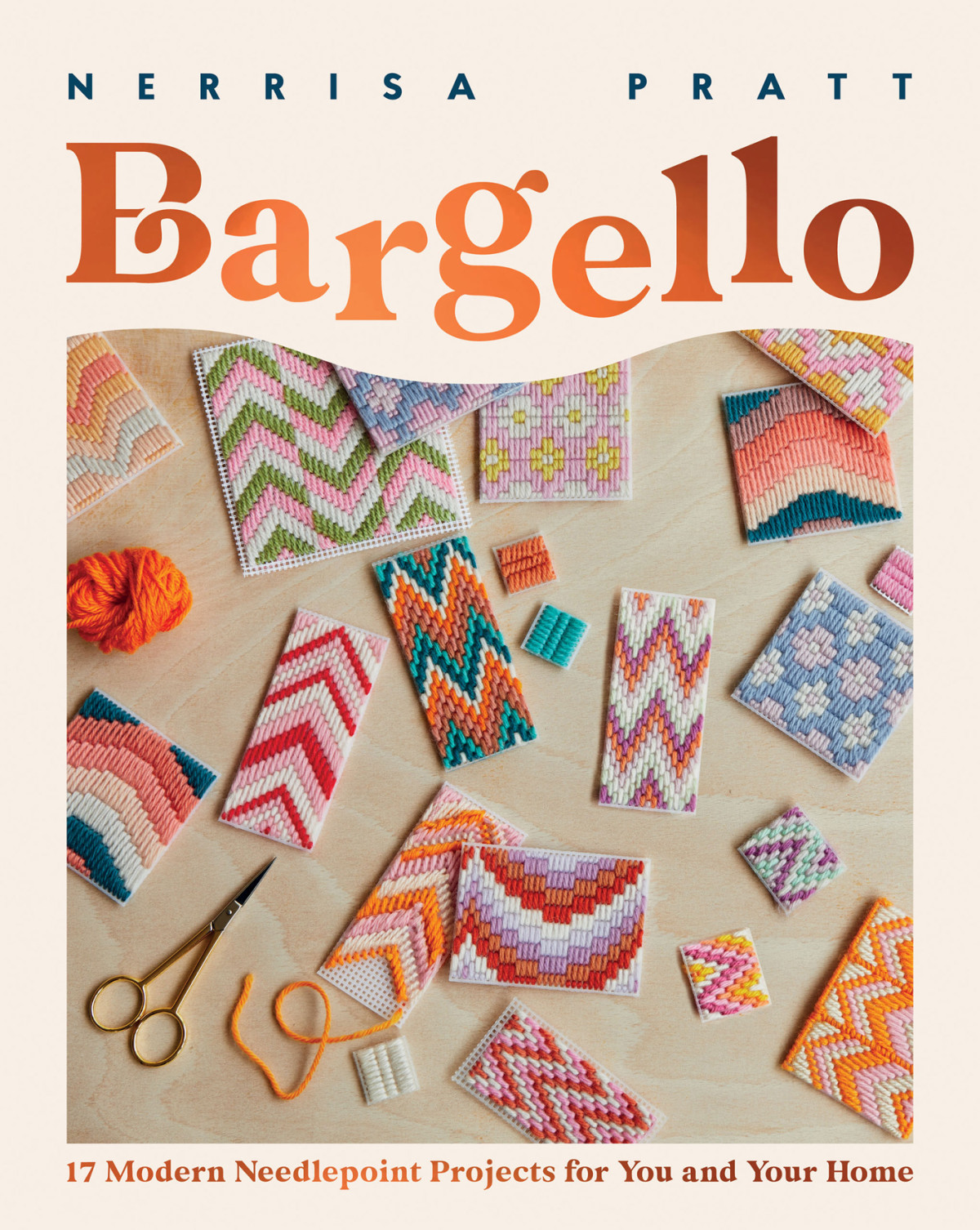 Bargello Nerrisa Pratt